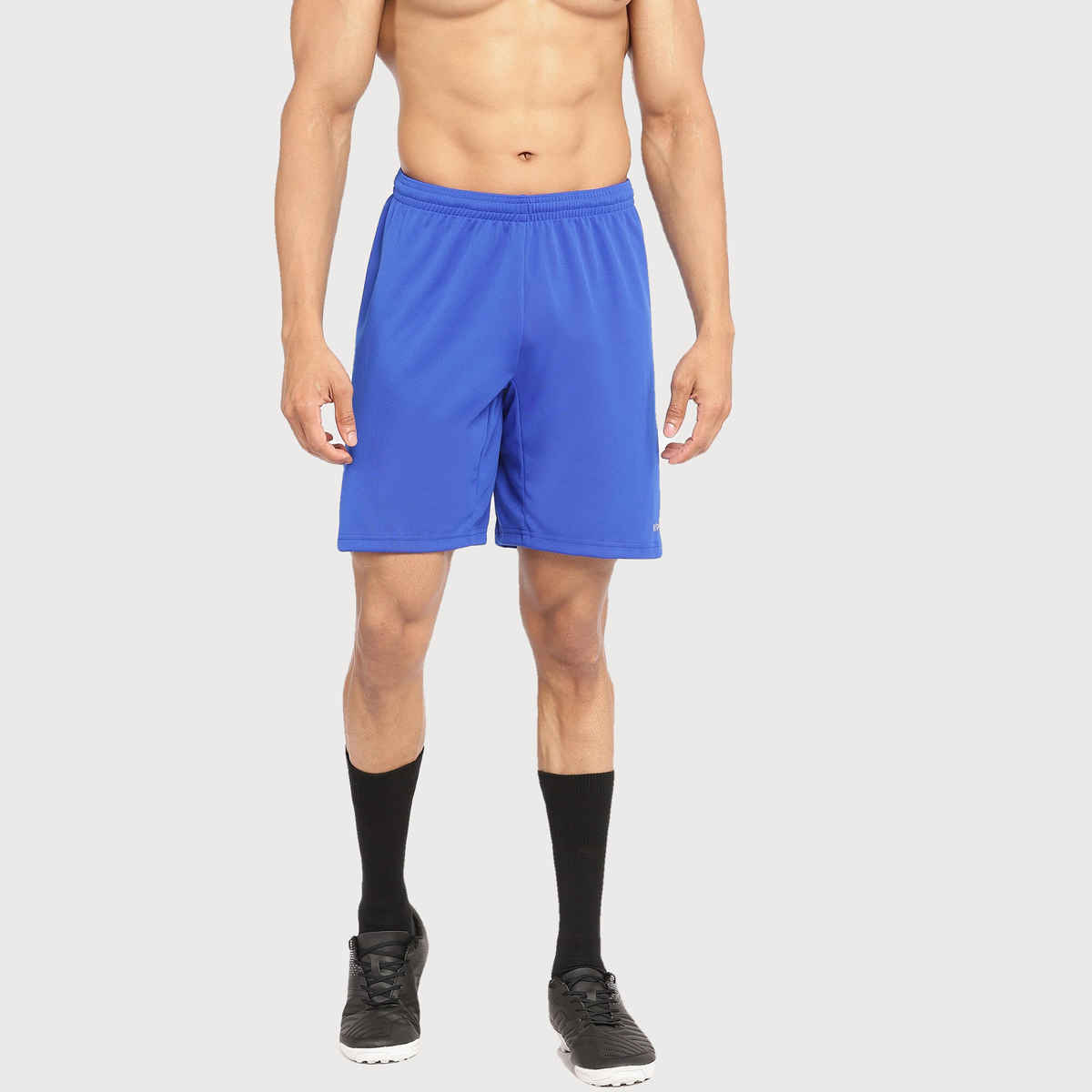 Decathlon Kipsta Men Football Shorts | Blue | L