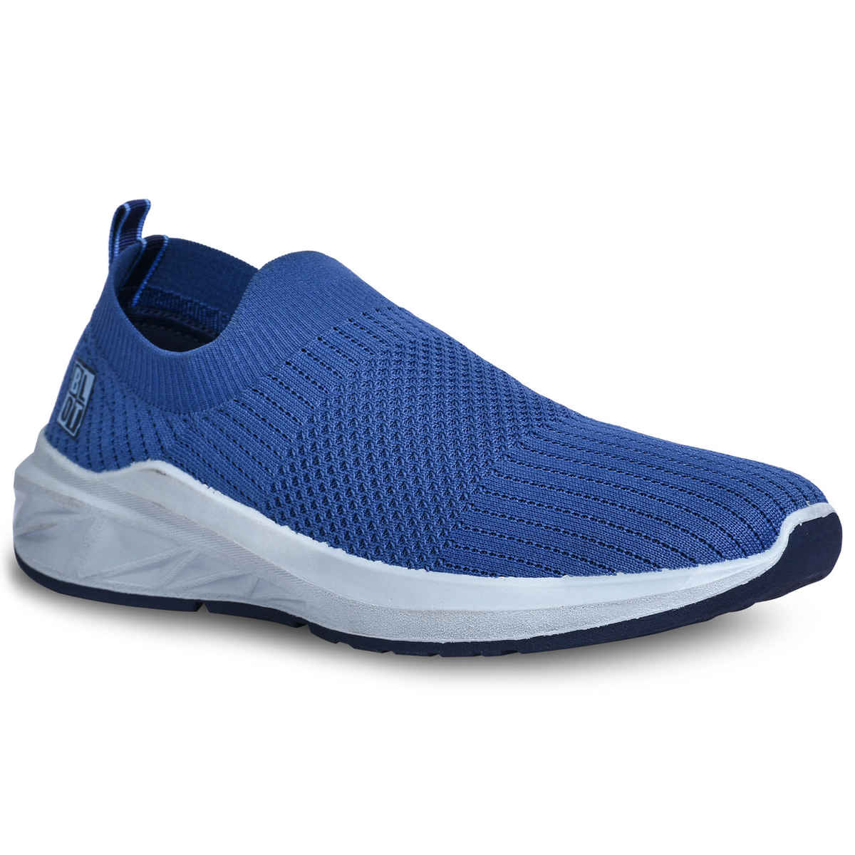 Paragon Men's Teal Pu Sports Shoes PUK3501GS UK 10