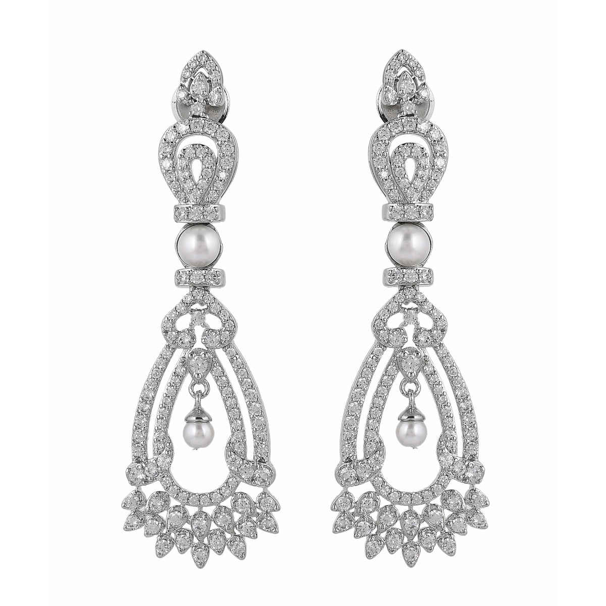Voylla Taj Falak Earrings