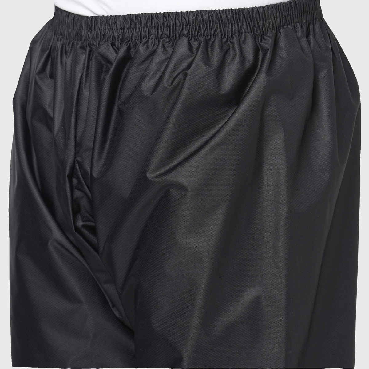 Citizen Reversible Series Raincoat With Pant - Black - CR017-2XL