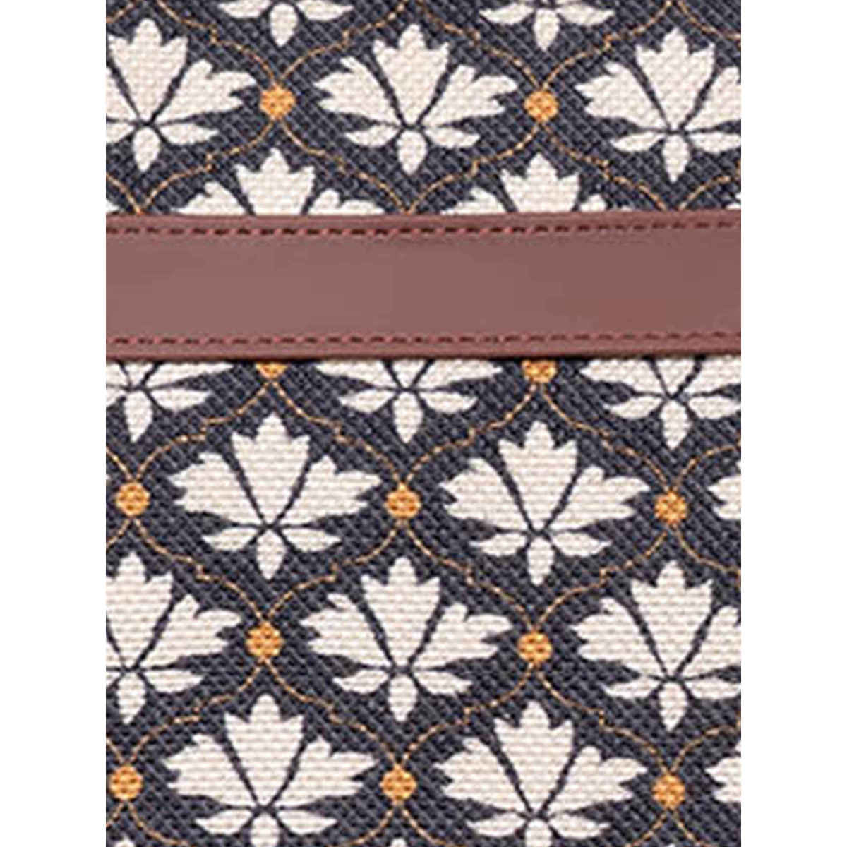 Zouk Bidri Kaiser Statement Office Hand Shoulder Bag | Multicolor