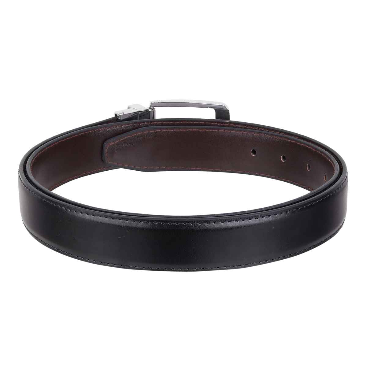 Zoro Men's Reversible Belt for Men | Black/Brown | Can be fits on up to 40 inches Waist size