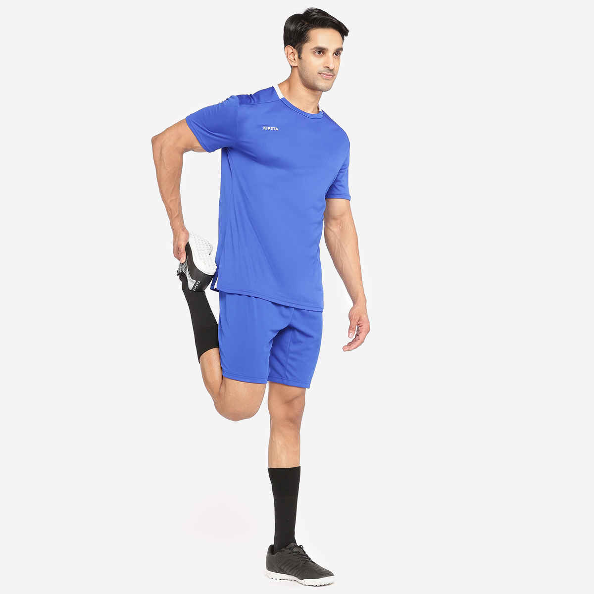 Decathlon Kipsta Men's Football Shorts | Blue | M