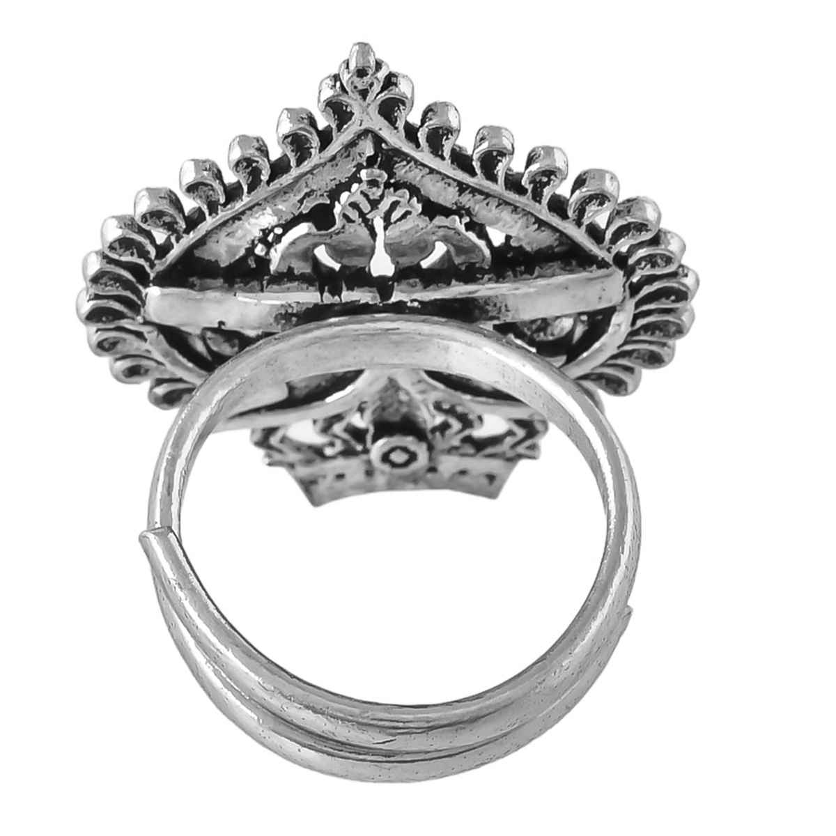 Voylla Morni Avalyn Ring