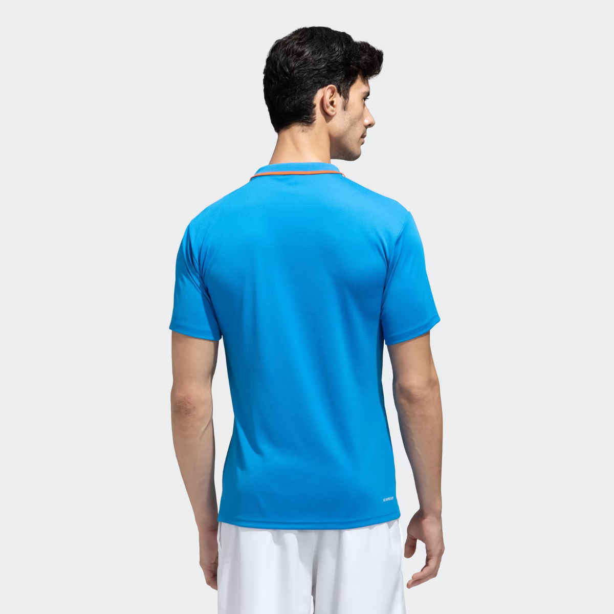 Adidas India Cricket ODI Fan Men's 100% Recycled Polyester Jersey - XL | AEROREADY