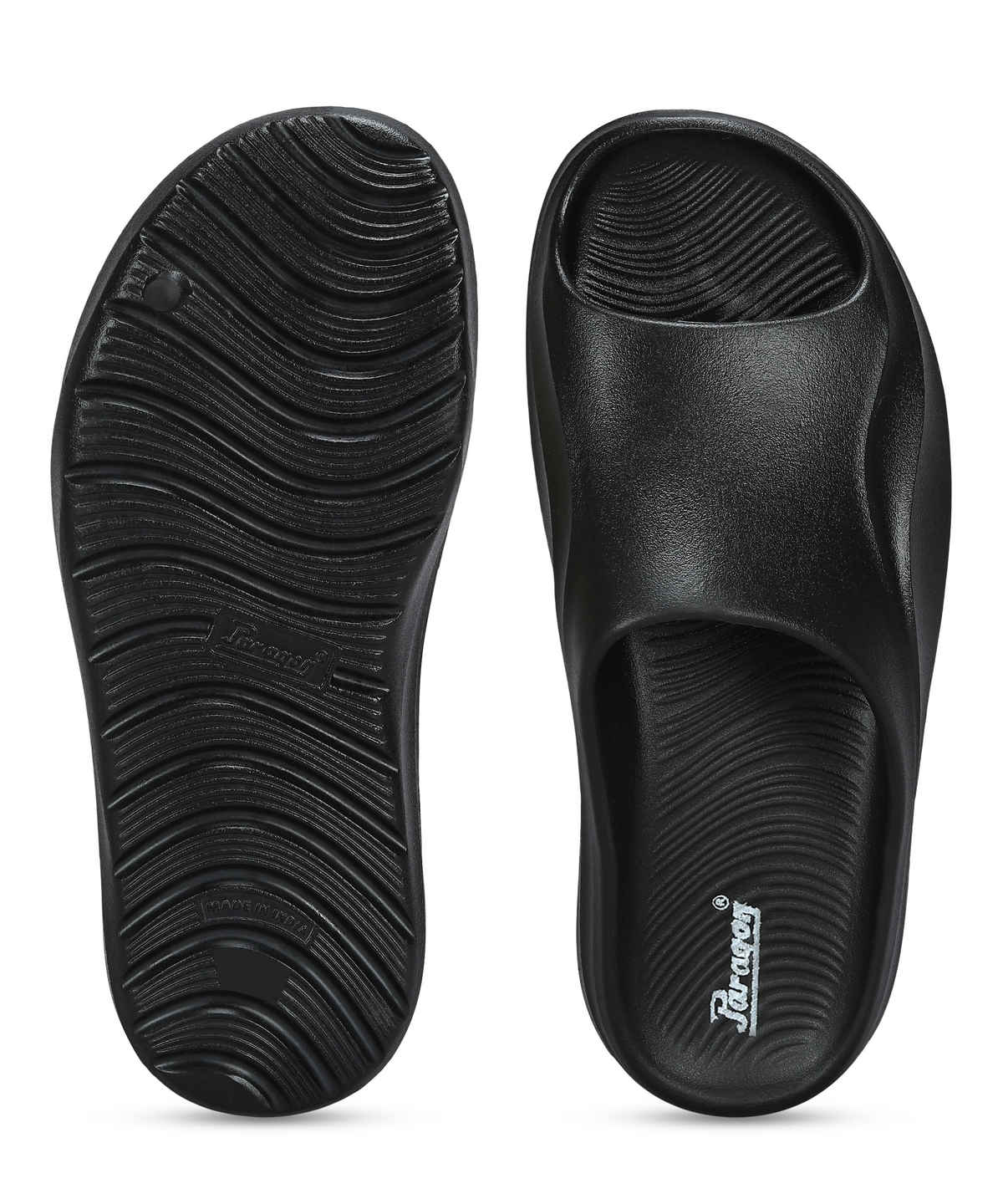 Paragon Men's Black Eva Slippers EVK10926G UK 10