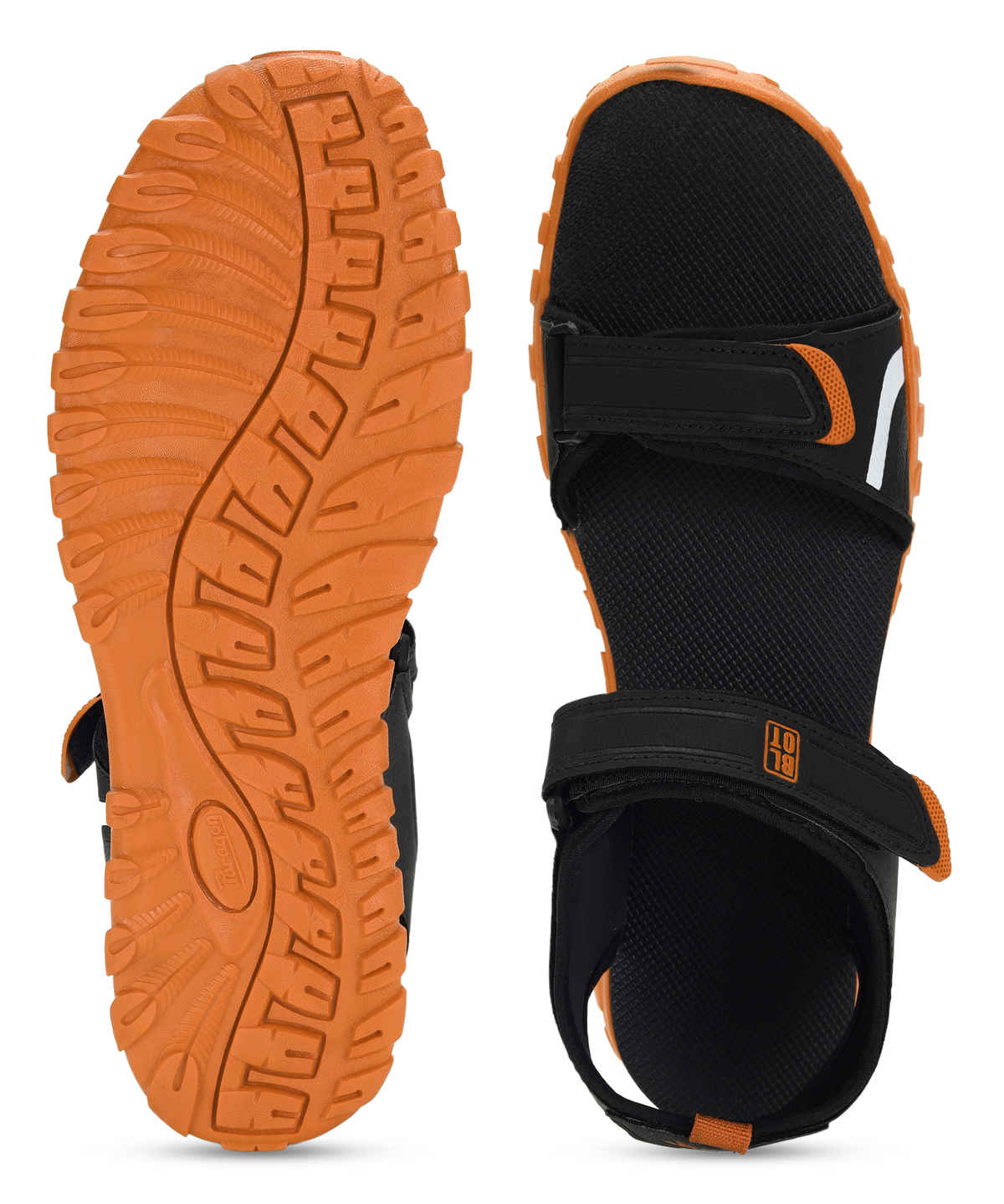 Paragon Men's Grey Tpr Waterproof Sandals K1423G UK 8