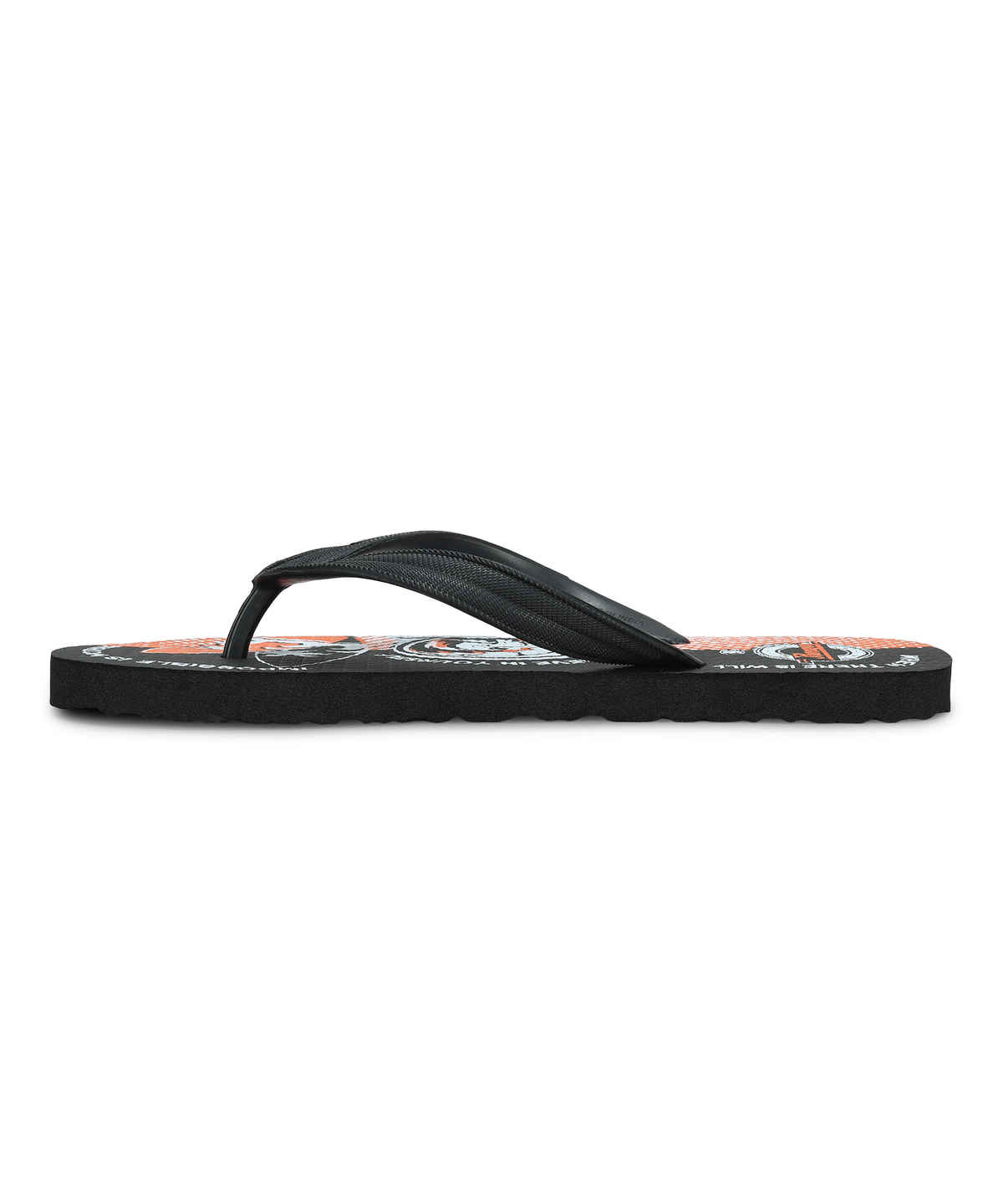 Paragon Men's Orange Hwk Slippers HWK3720G UK 9