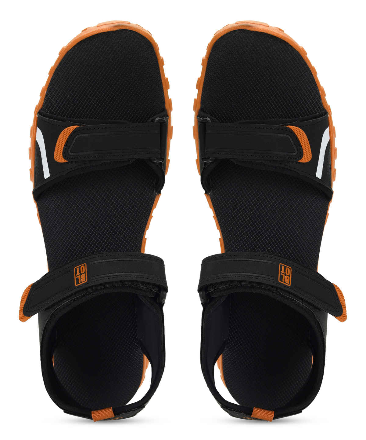 Paragon Men's Grey Tpr Waterproof Sandals K1423G UK 8