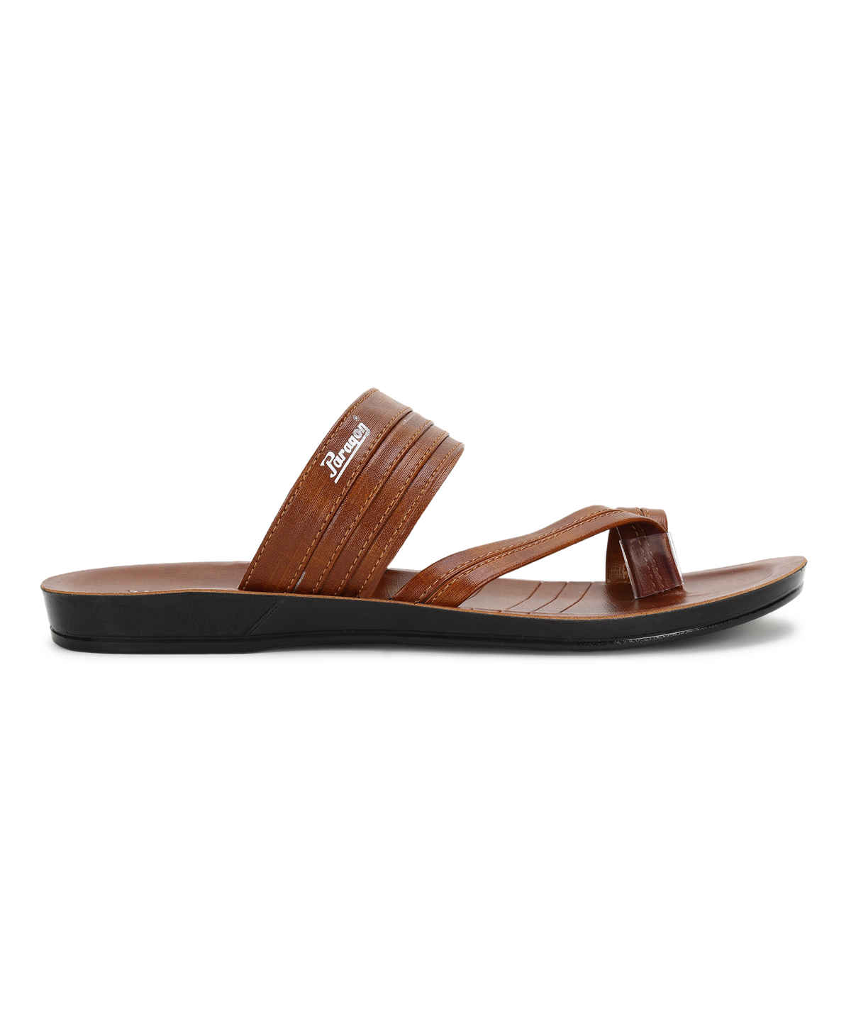 Paragon Men's Tan Pu Sandals PUK2234G UK 8