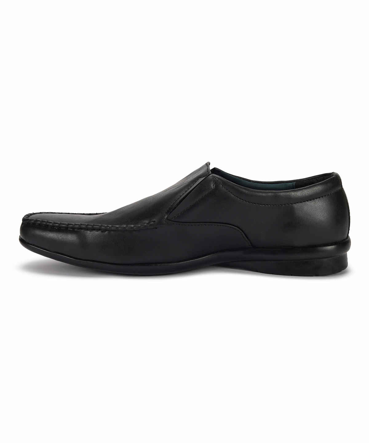 Paragon Men's Black Pvc Formal Shoes K11236G UK 9