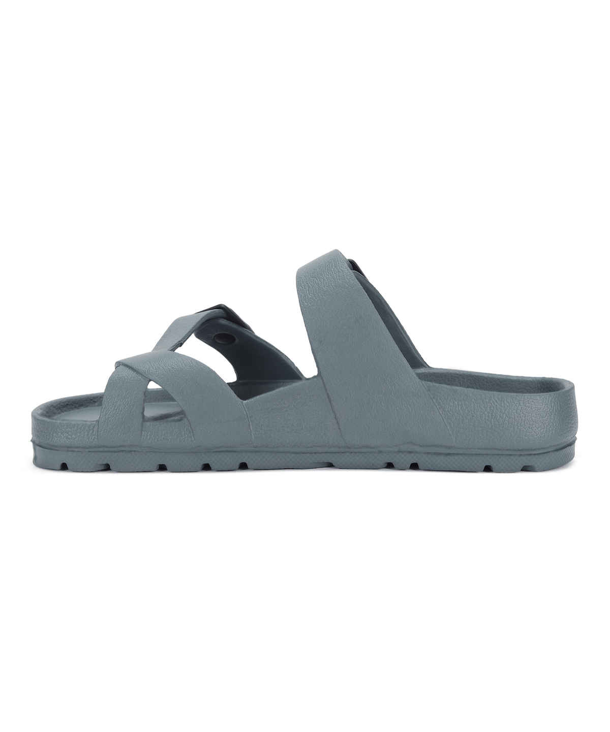 Paragon Men's Dark Eva Slippers EVK3408G UK 6