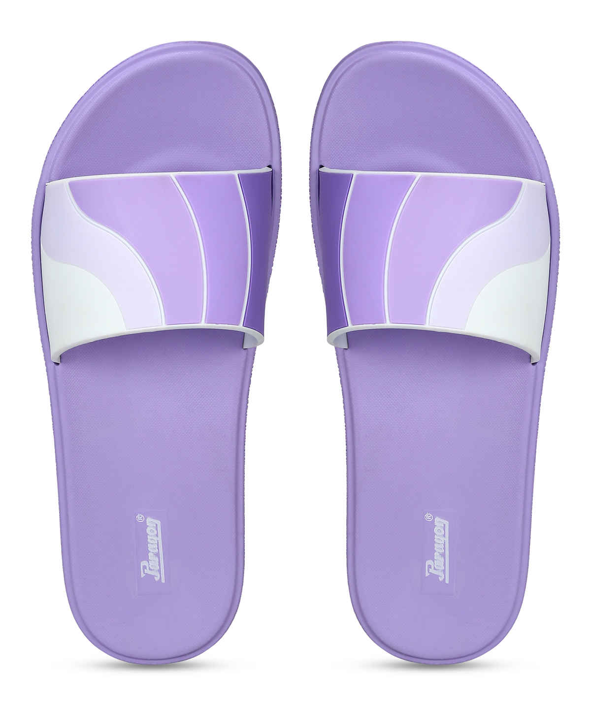 Paragon Women's Purple Eva Slippers EVK10929L UK 6