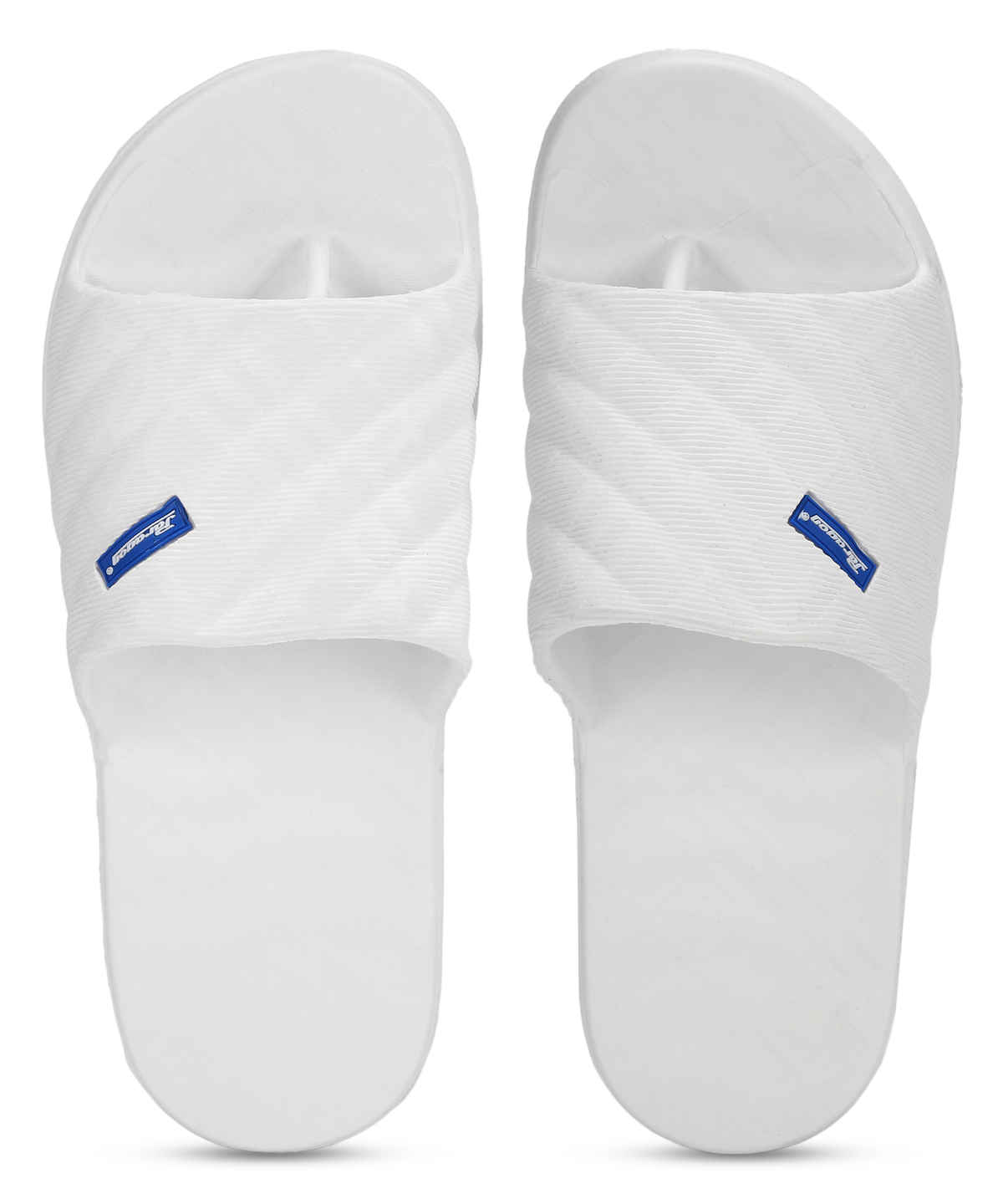 Paragon Men's White Eva Slippers EVK3402G UK 7