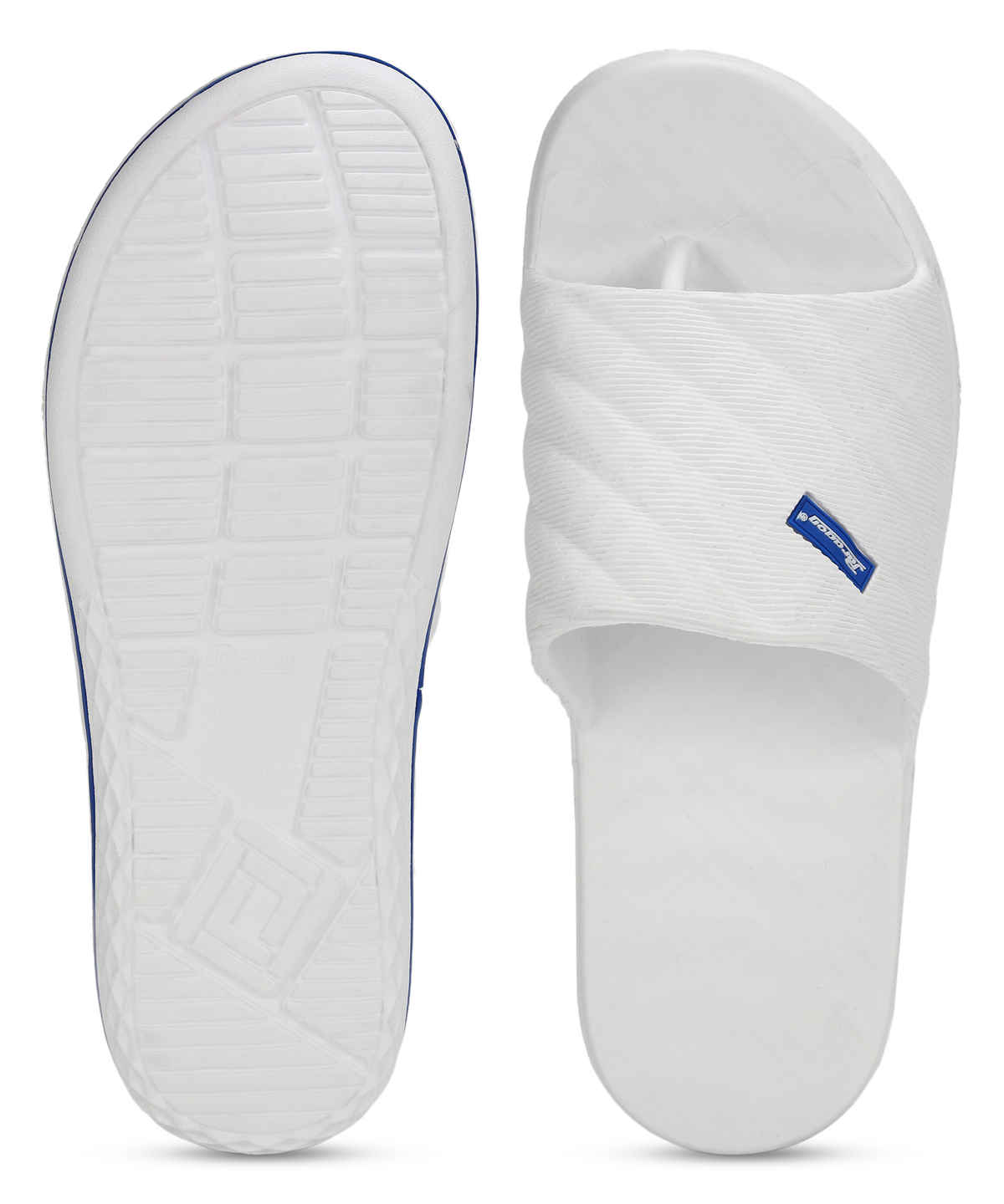 Paragon Men's White Eva Slippers EVK3402G UK 7