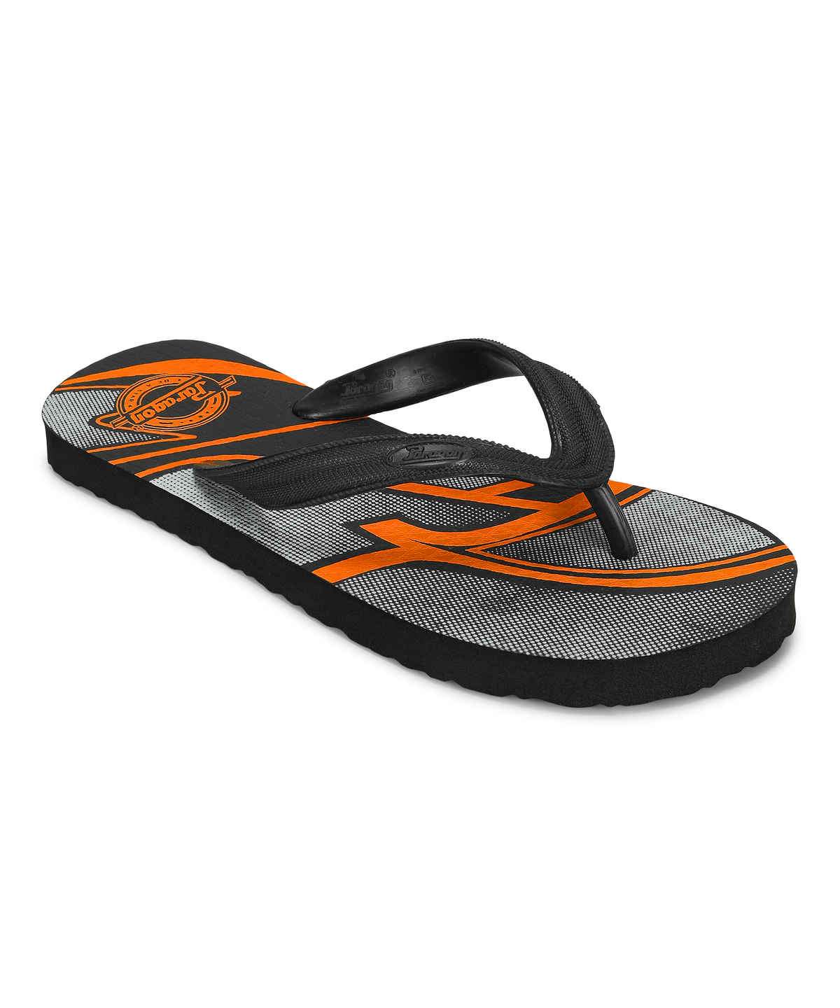 Paragon Men's Grey Hwk Slippers HWK3718G UK 8