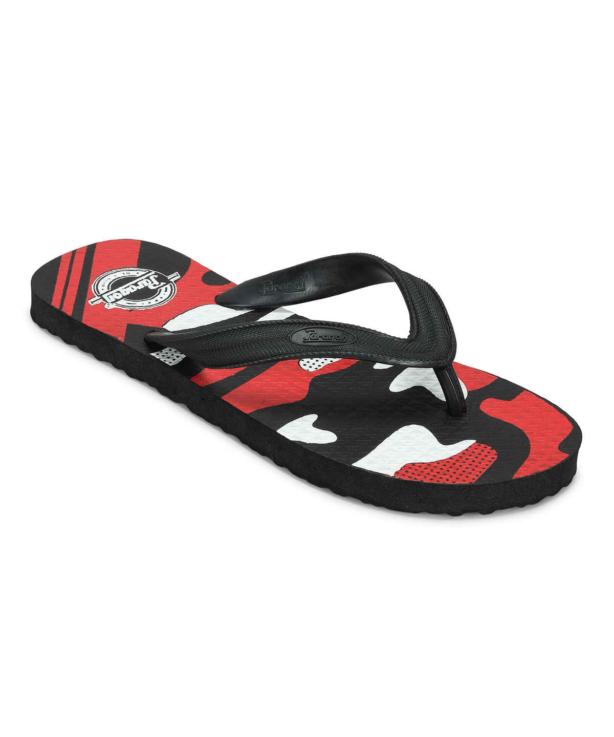 Paragon Men's Red Hwk Slippers HWK3717G UK 10