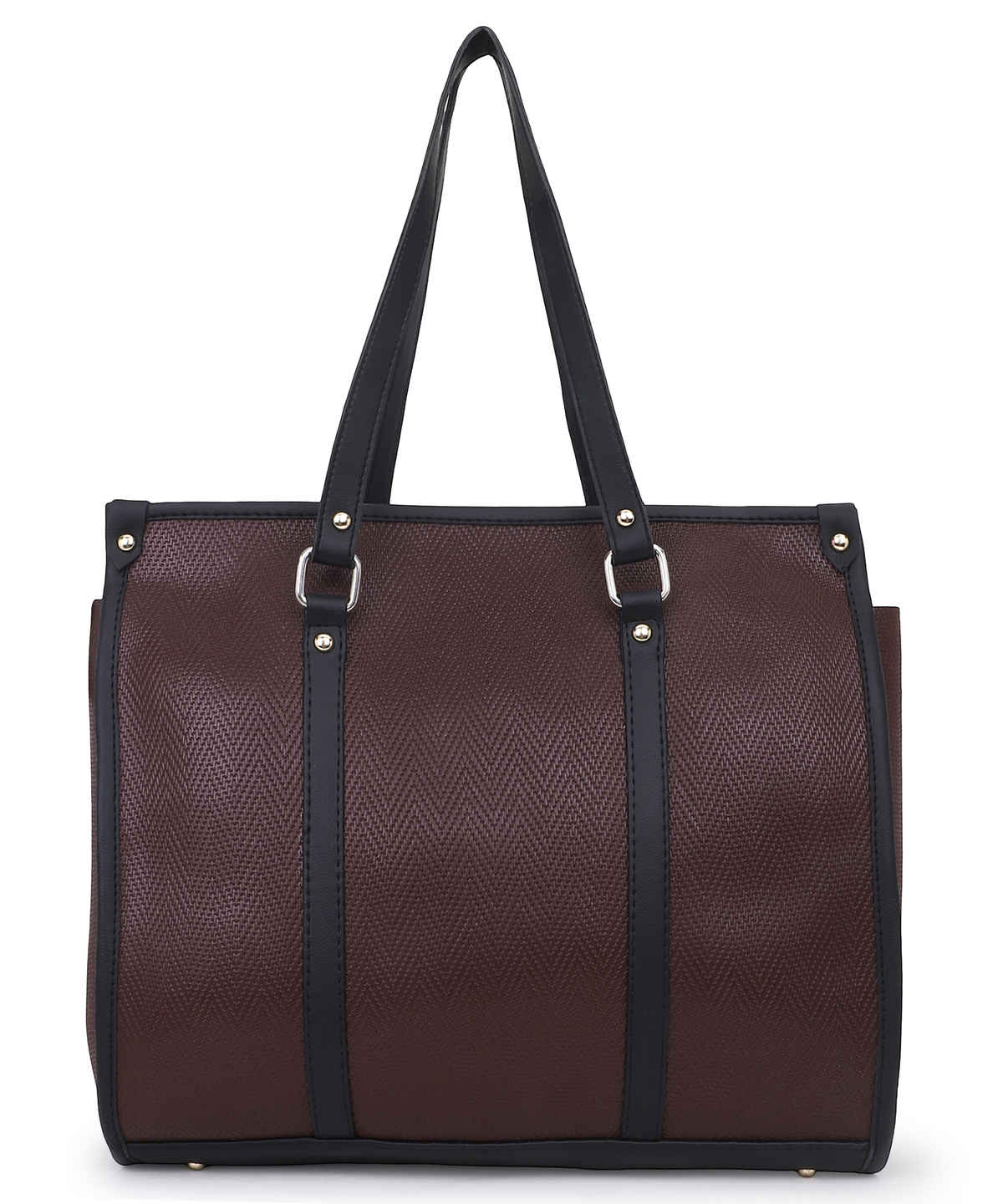 Legal Bribe Stunning Tote Bag | Brown | LB2075