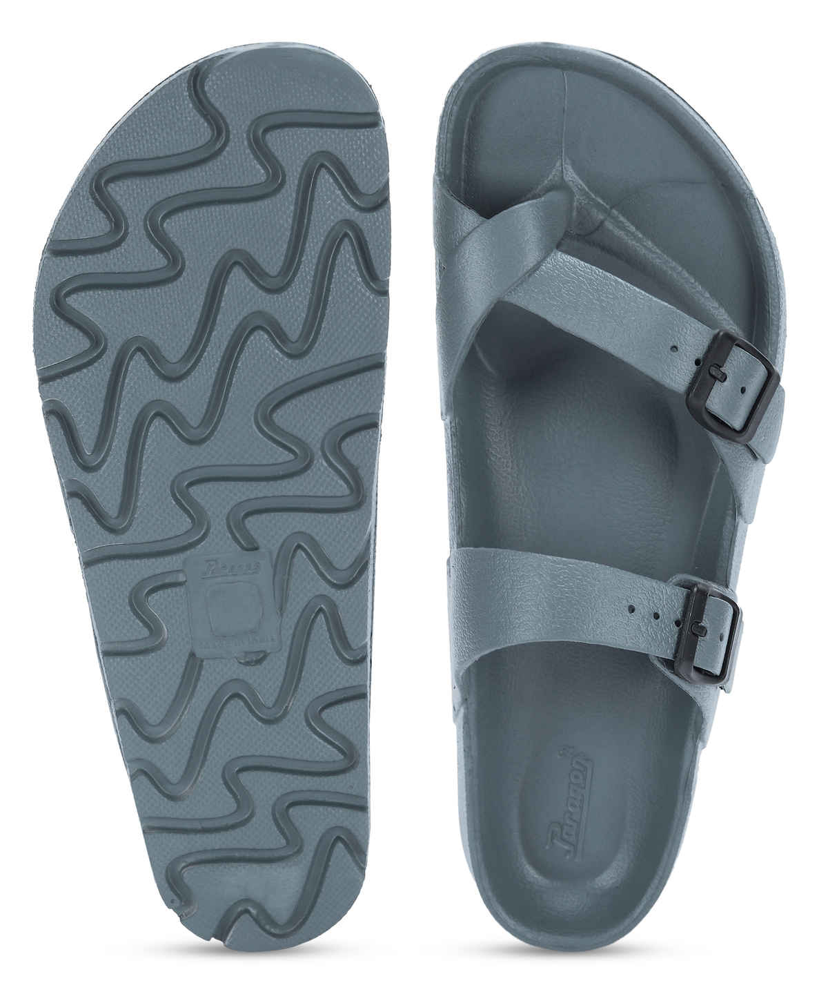 Paragon Men's Dark Eva Slippers EVK3408G UK 6