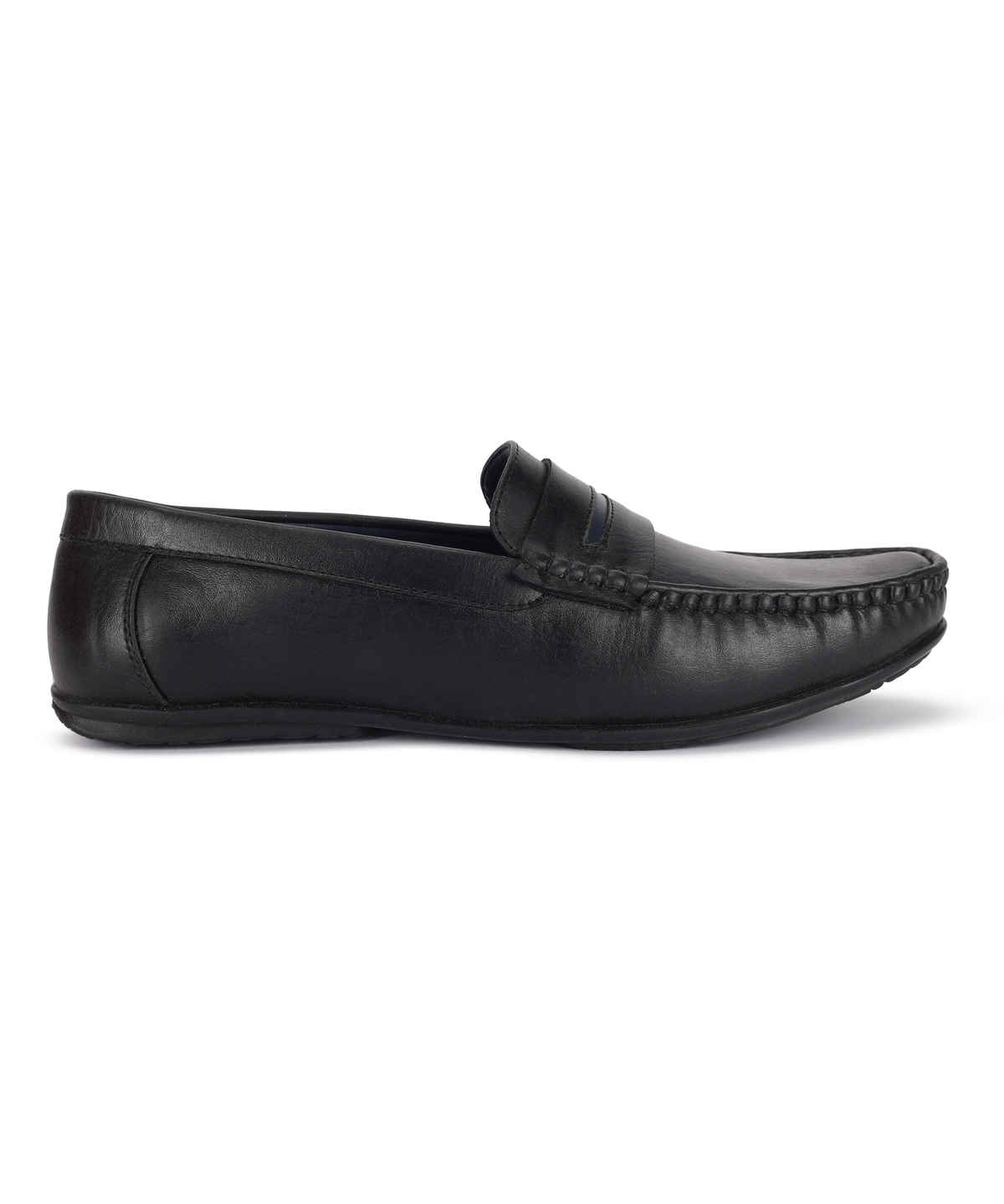 Paragon Men's Black Pvc Formal Shoes K11238G UK 9