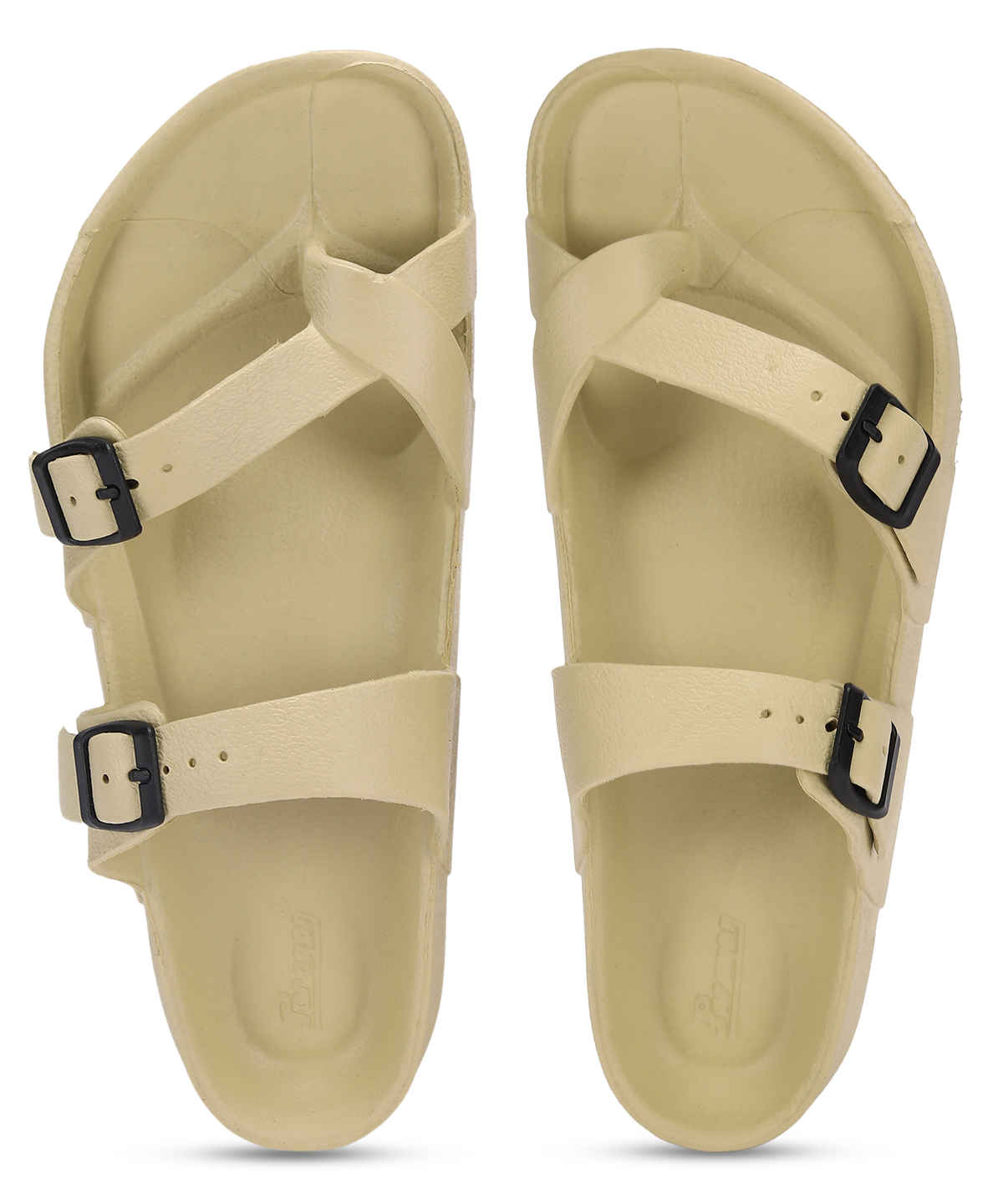Paragon Men's Beige Eva Slippers EVK3408G UK 6