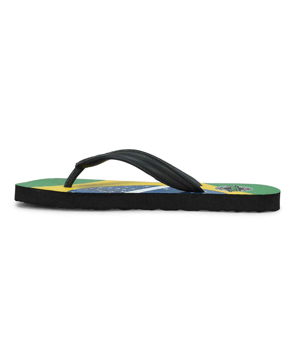 Paragon Men's Green Hwk Slippers HWK3717G UK 8