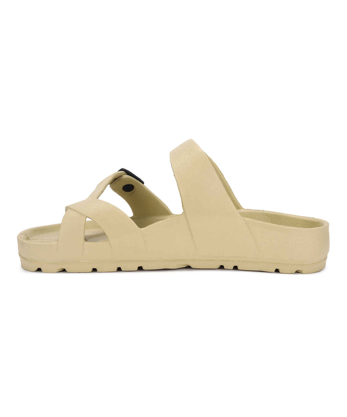 Paragon Men's Beige Eva Slippers EVK3408G UK 6