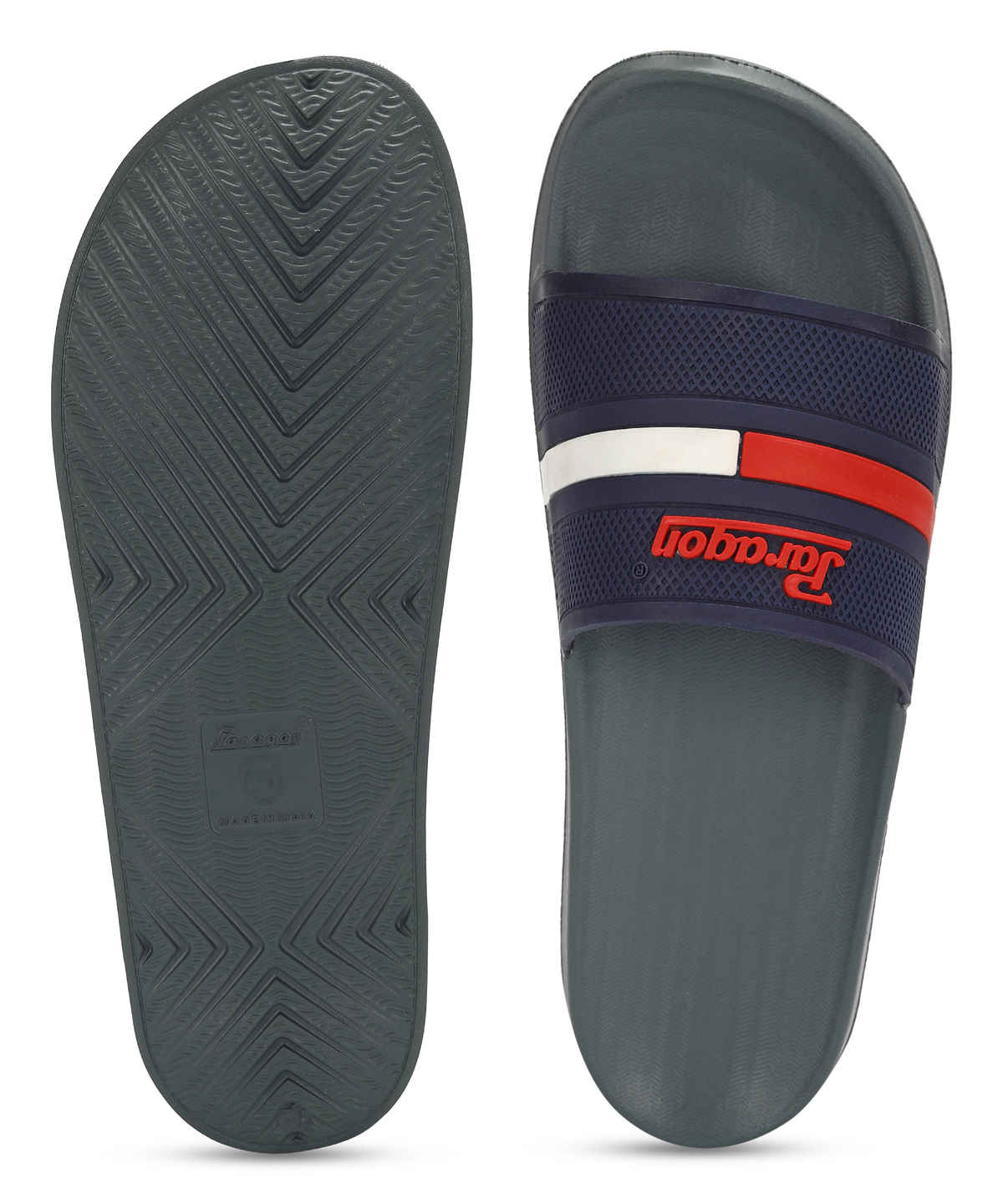 Paragon Men's Blue Eva Slippers EVK10917G UK 10