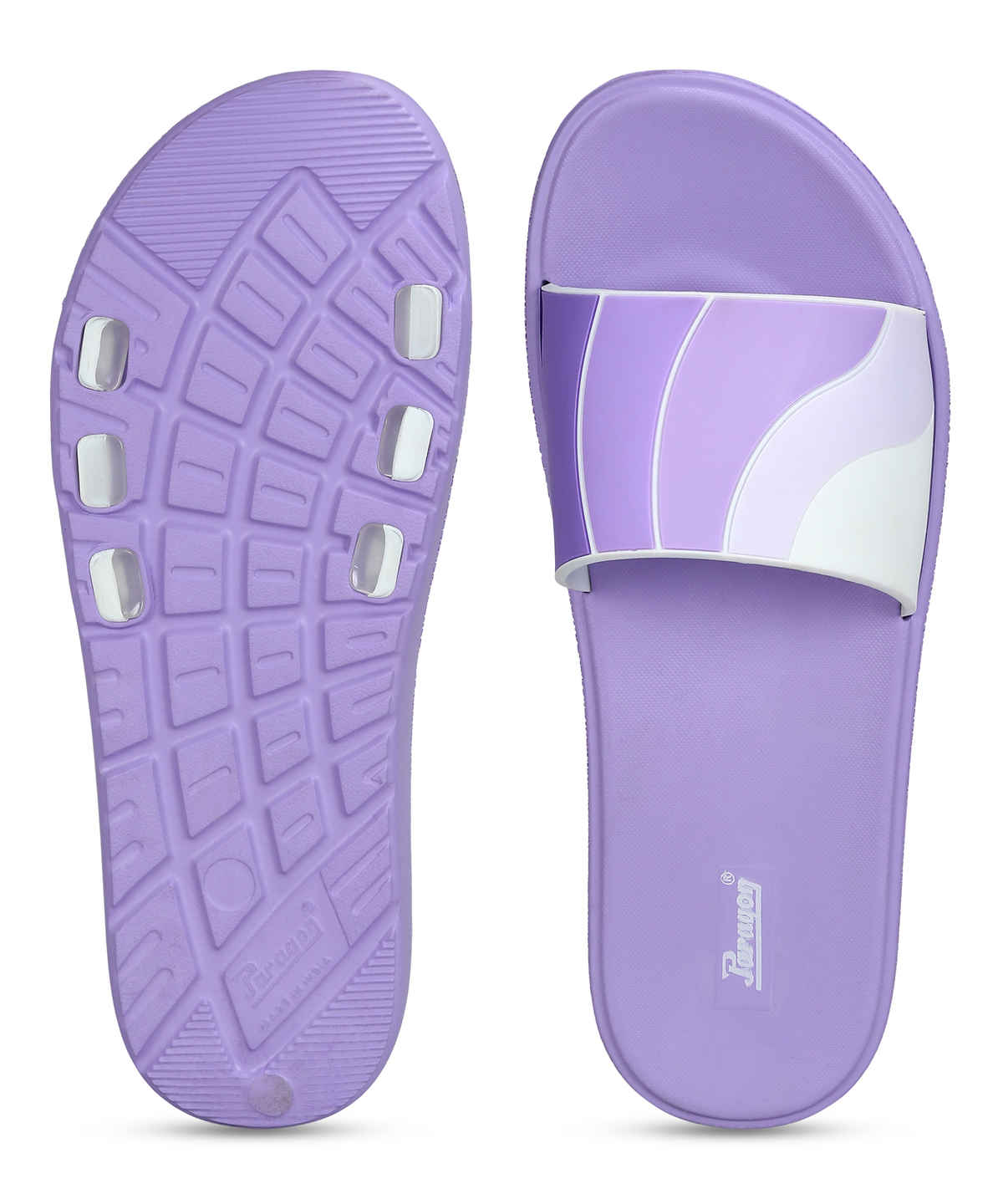 Paragon Women's Purple Eva Slippers EVK10929L UK 6