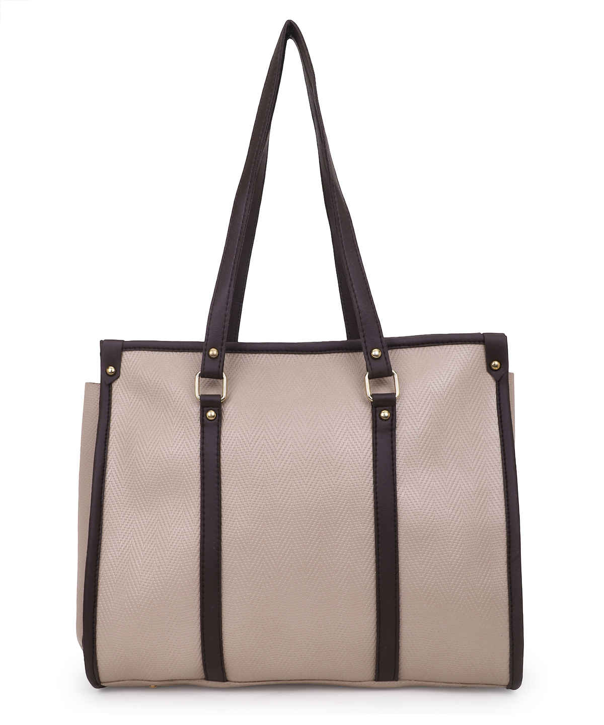 Legal Bribe Stunning Tote Bag | Beige | LB2074