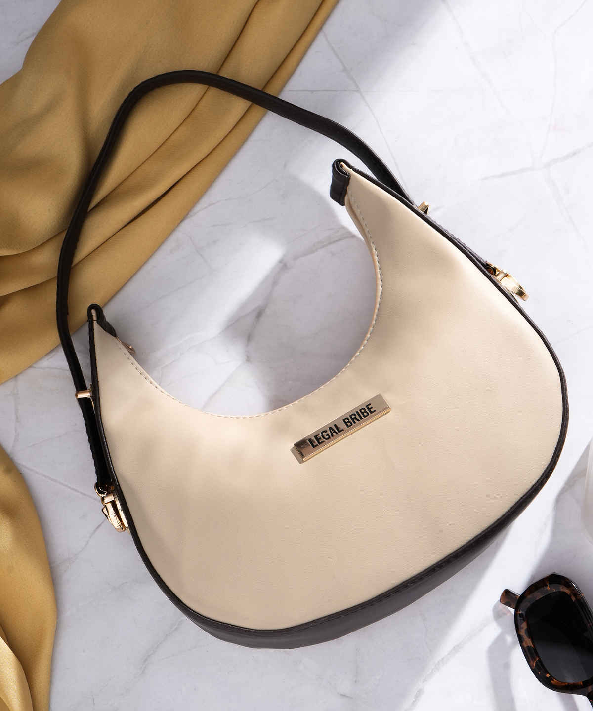 Legal Bribe LB2101 Luna Shoulder Bag