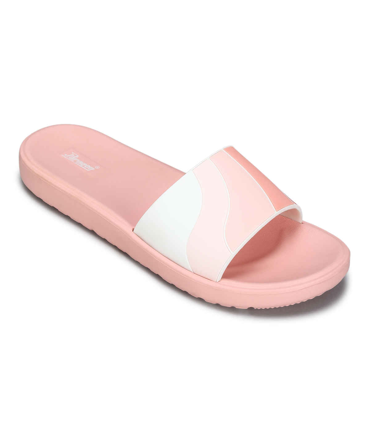 Paragon Women's Peach Eva Slippers EVK10929L UK 4
