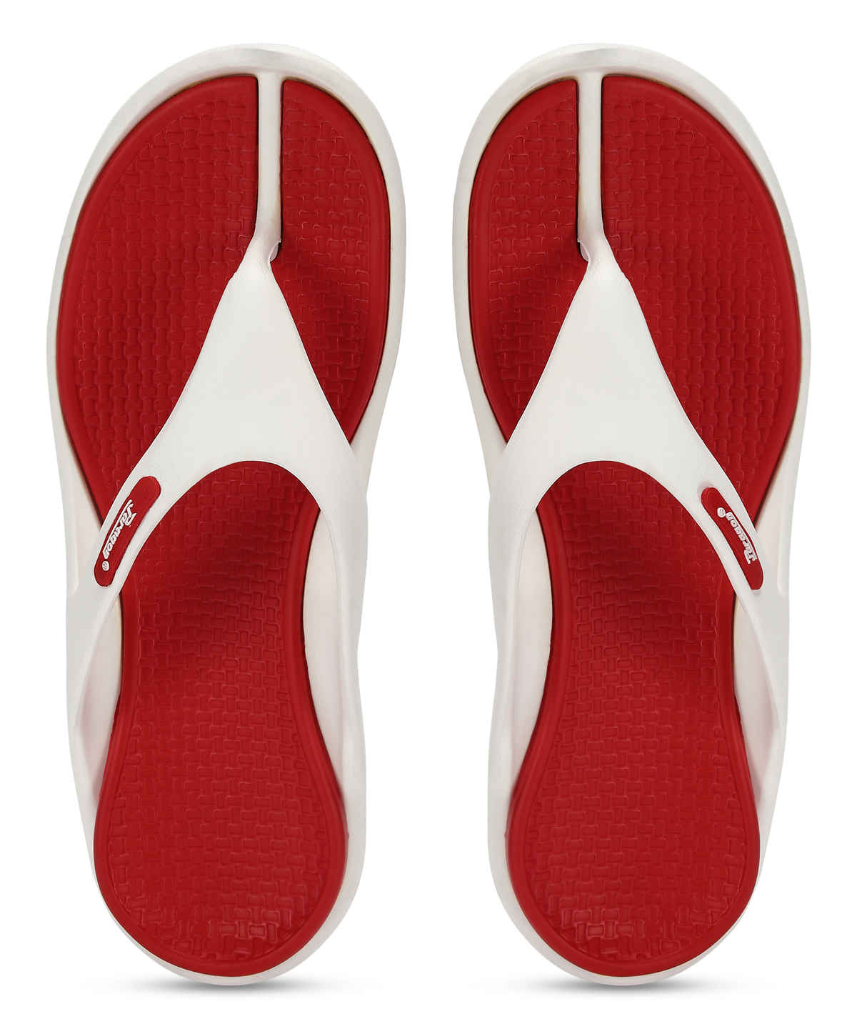 Paragon Men's White Eva Slippers EVK3417G UK 9