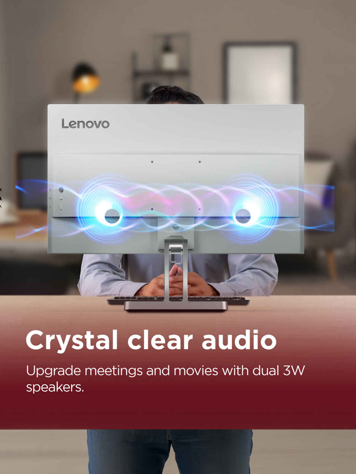 Lenovo L24/4C Monitor