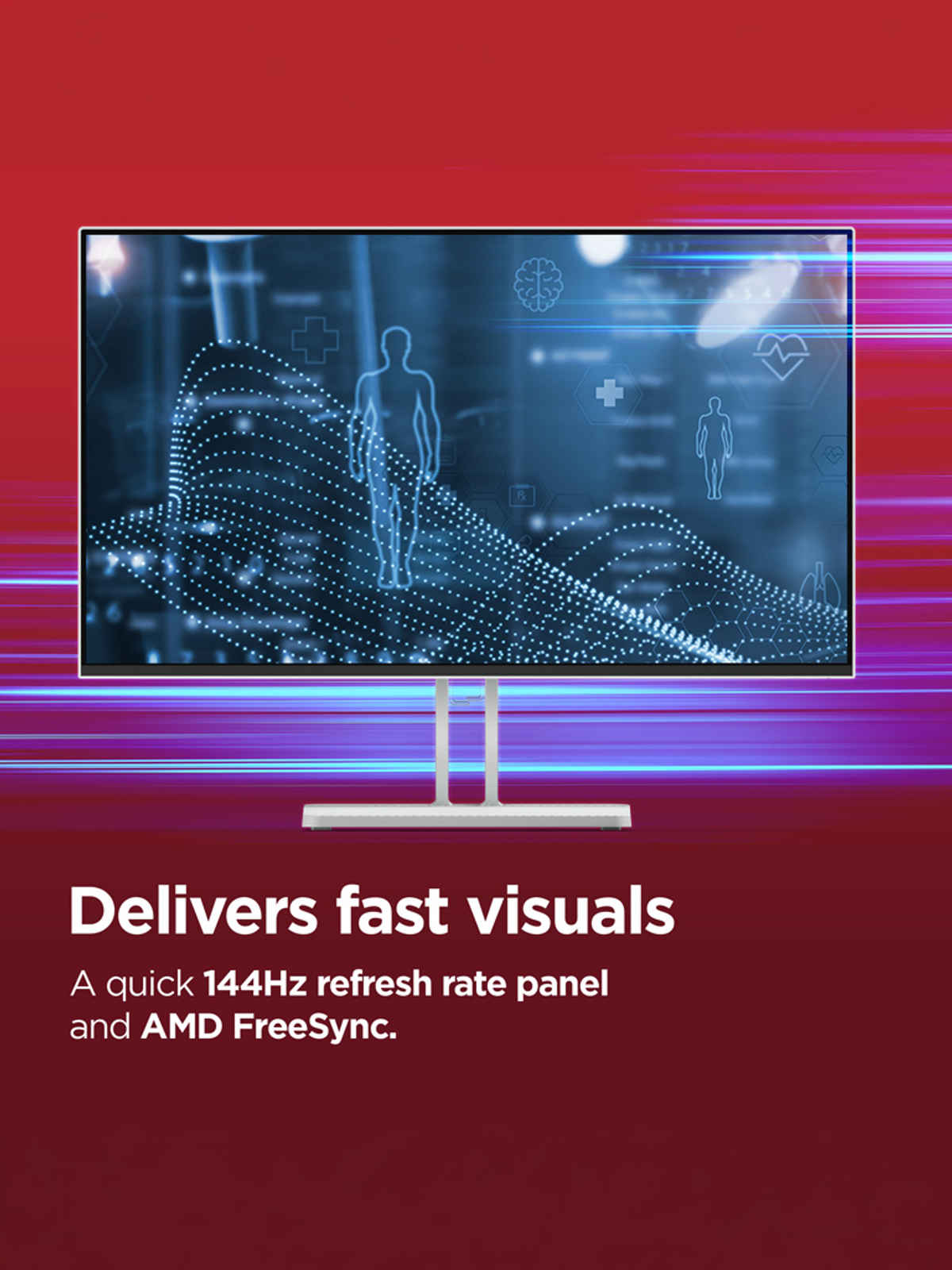 Lenovo L27/4C Monitor
