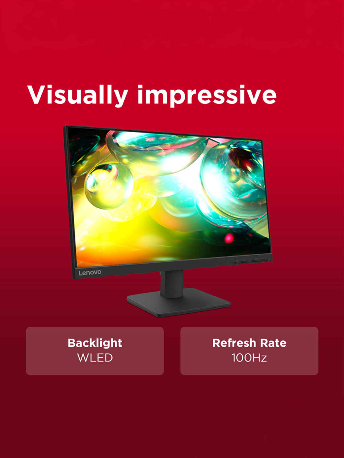 Lenovo L22/4e Monitor