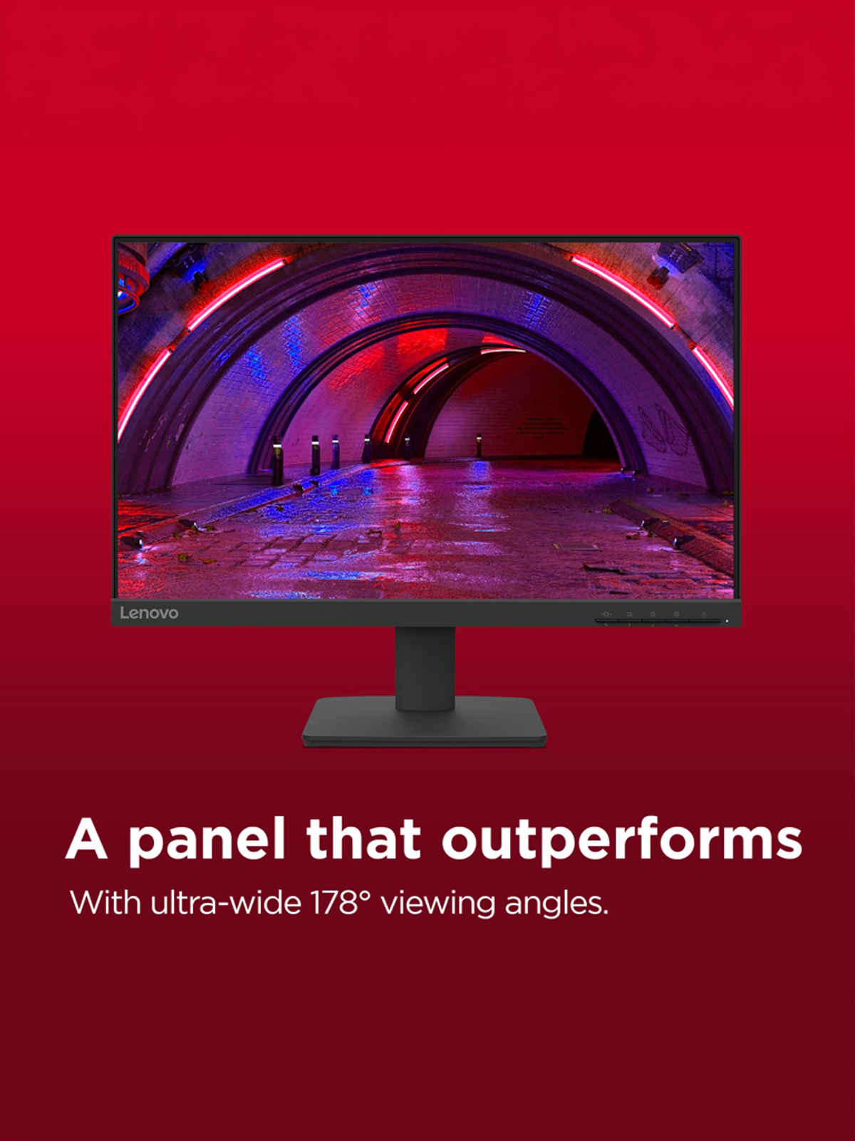 Lenovo L22/4e Monitor