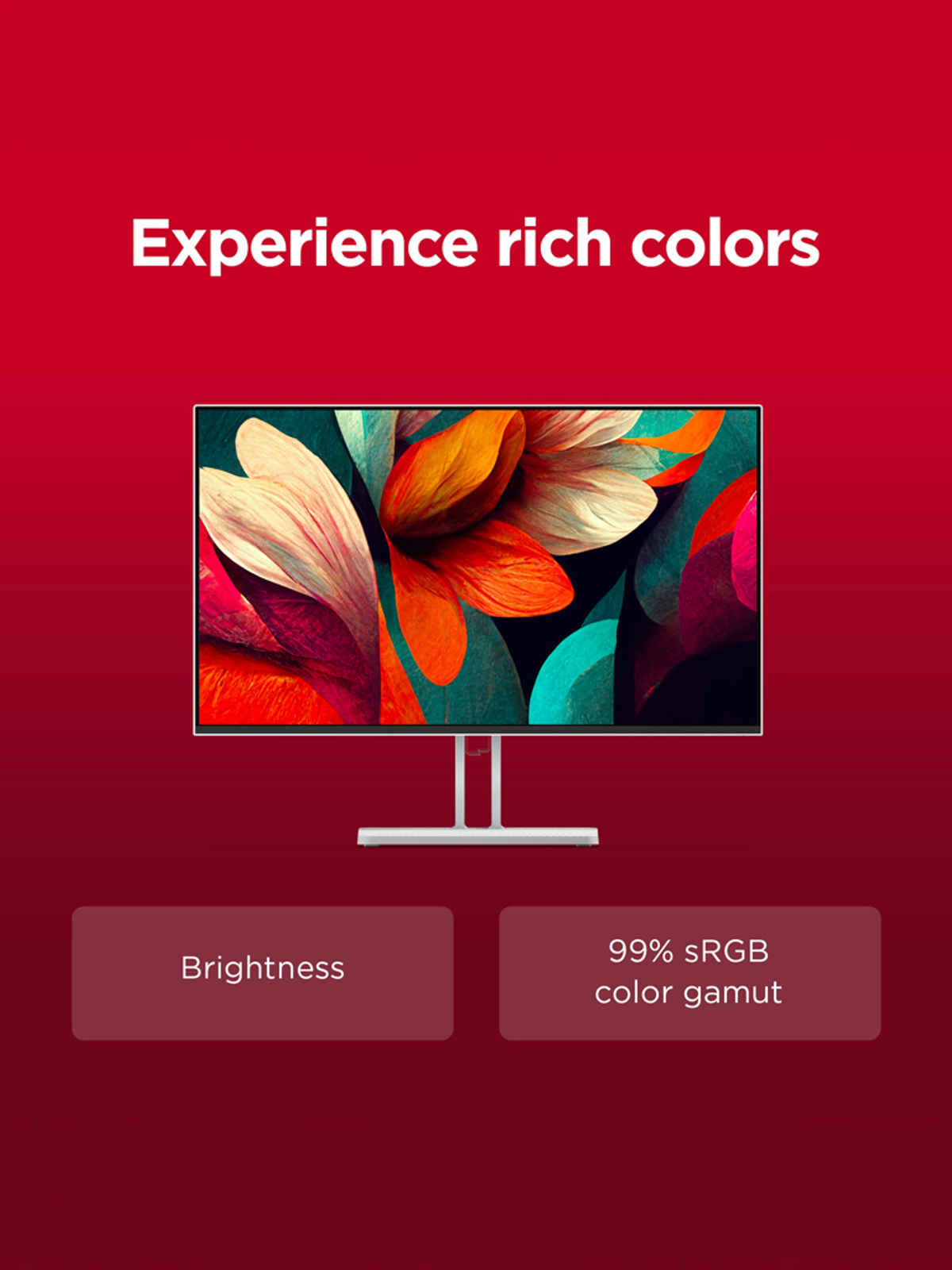 Lenovo L27/4C Monitor