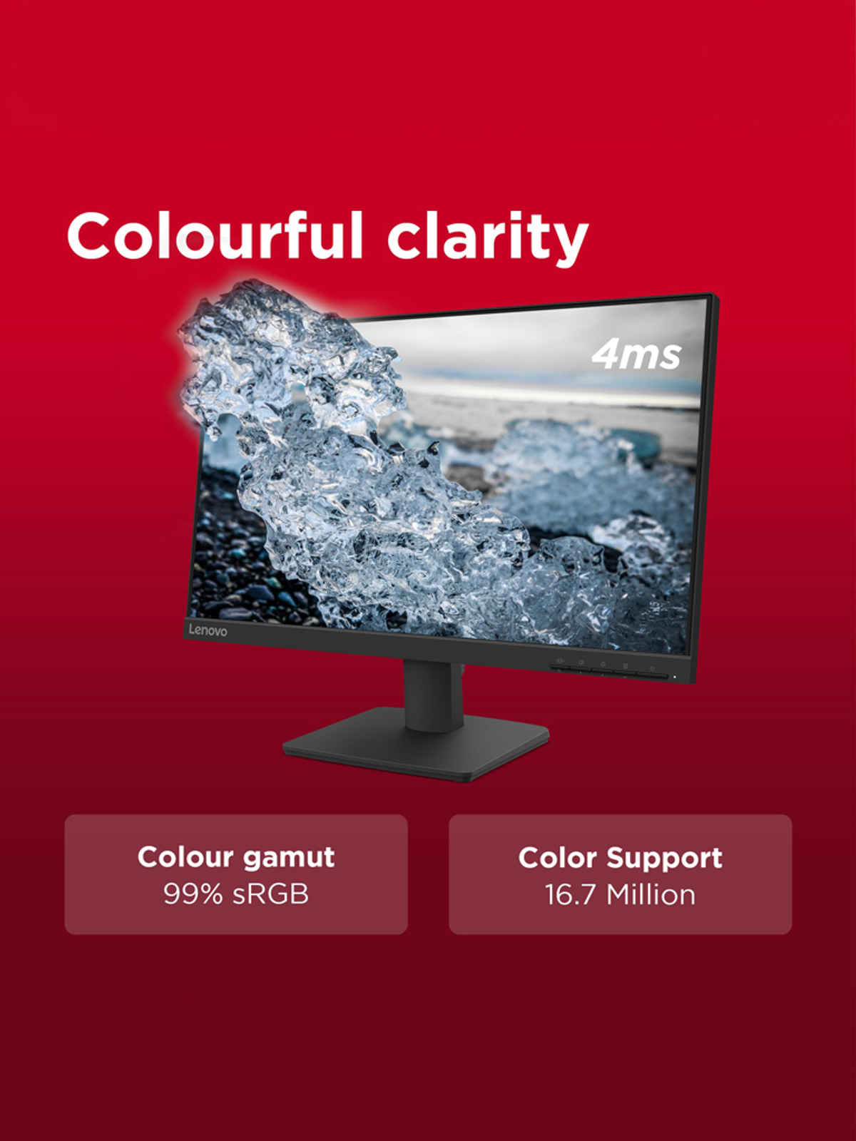 Lenovo L22/4e Monitor