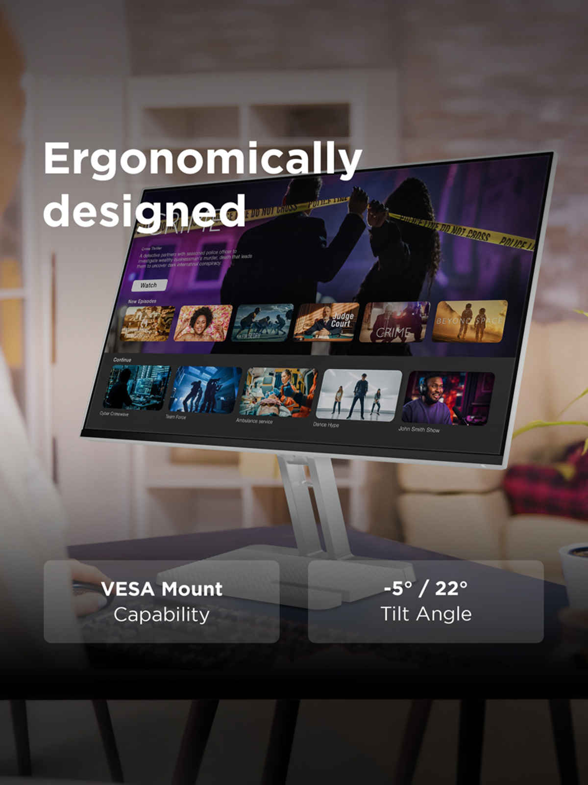 Lenovo L24/4C Monitor