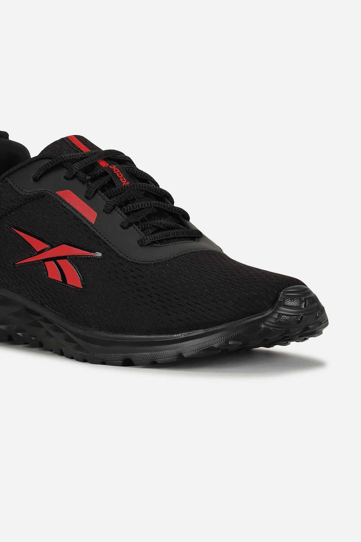 Reebok Men's Running Shoes | Black - Uk 6