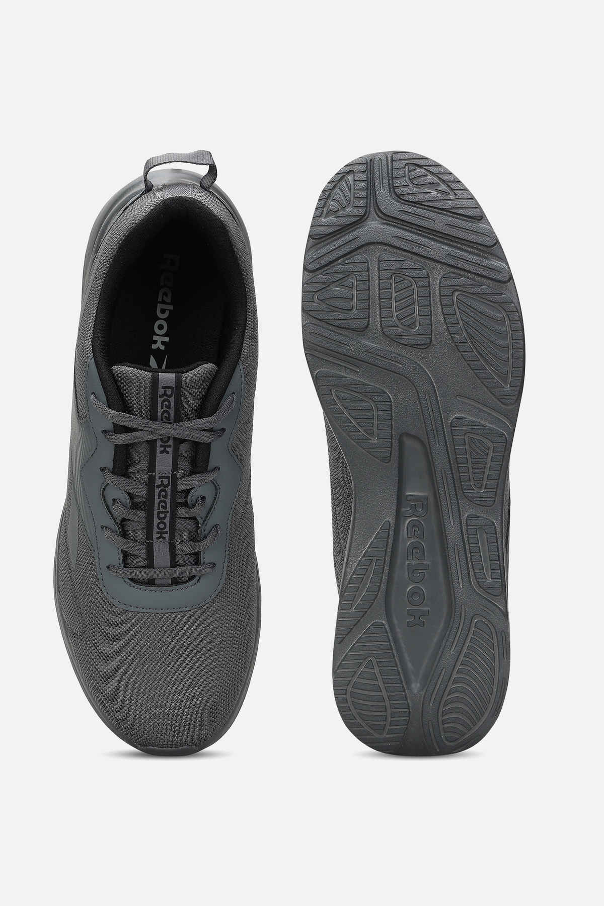 Reebok Men's Running Shoes | Grey - Uk 10