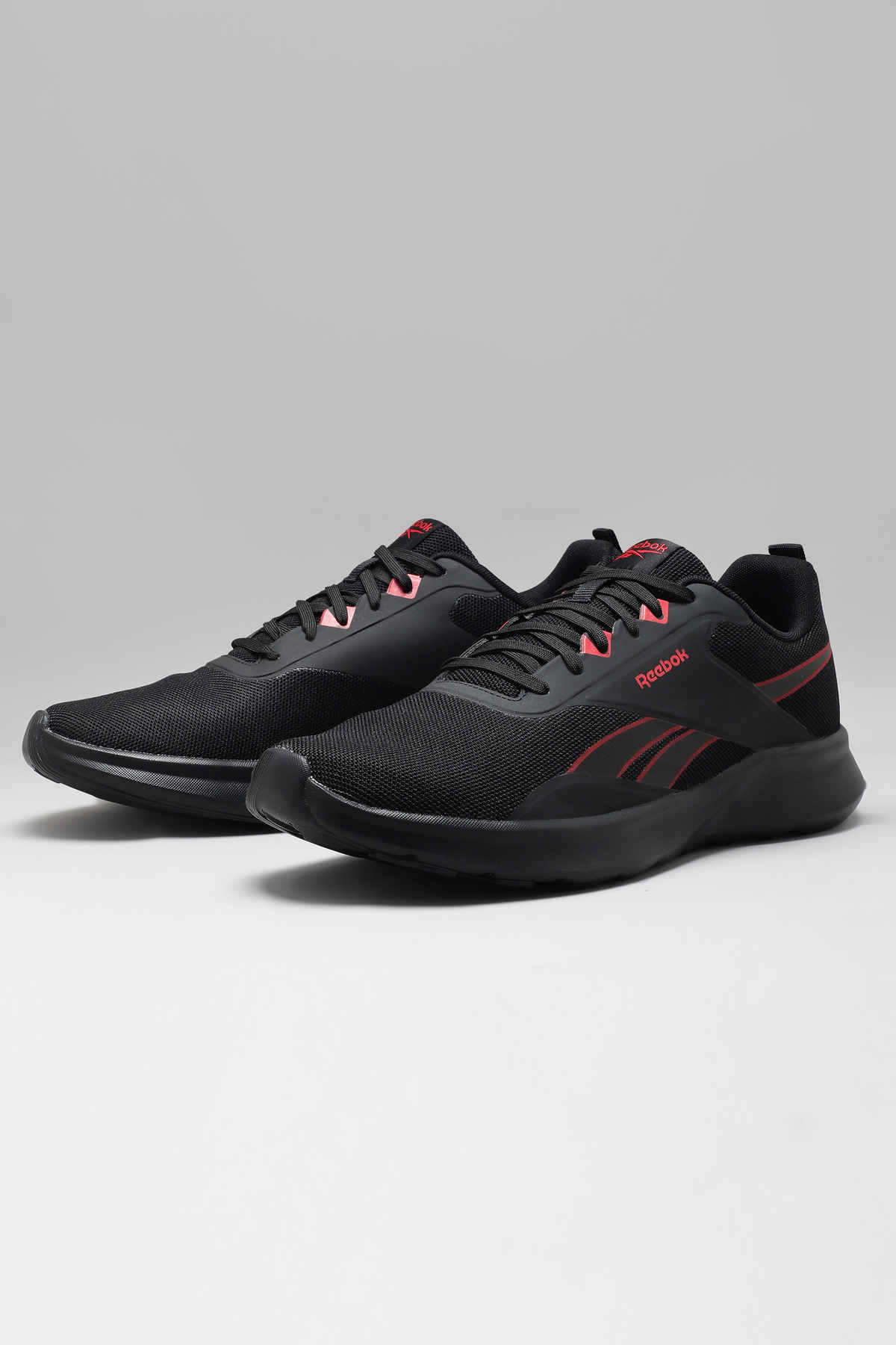 Reebok Men's Running Shoes | Black - Uk 6