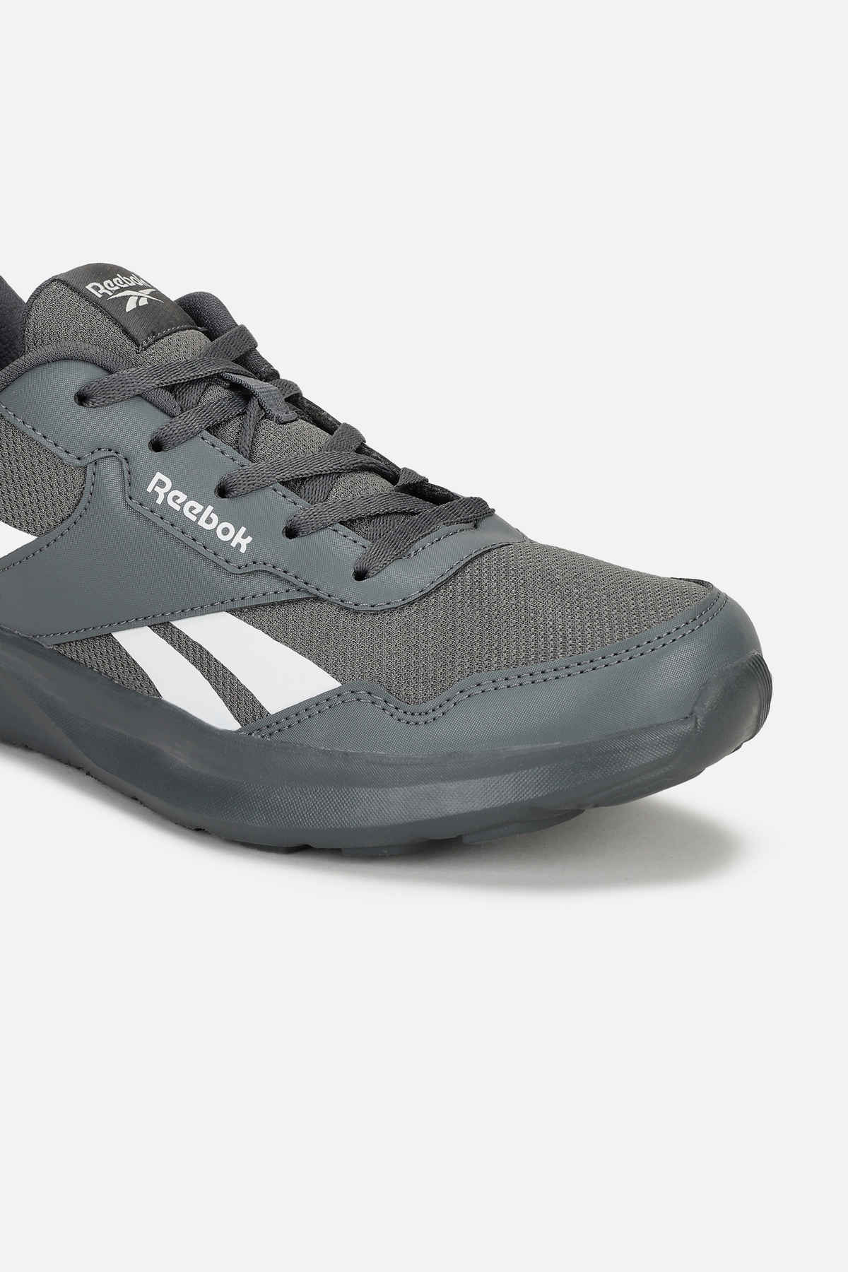 Reebok Men's Running Shoes | Grey - Uk 6