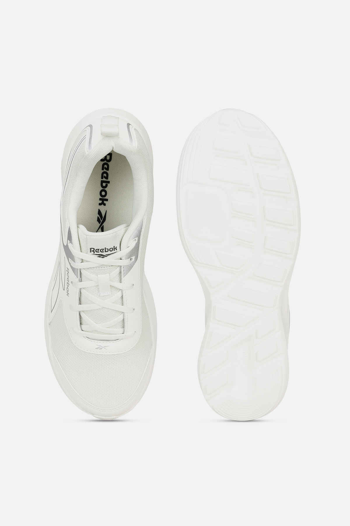 Reebok Men's Running Shoes | Chalk - Uk 8
