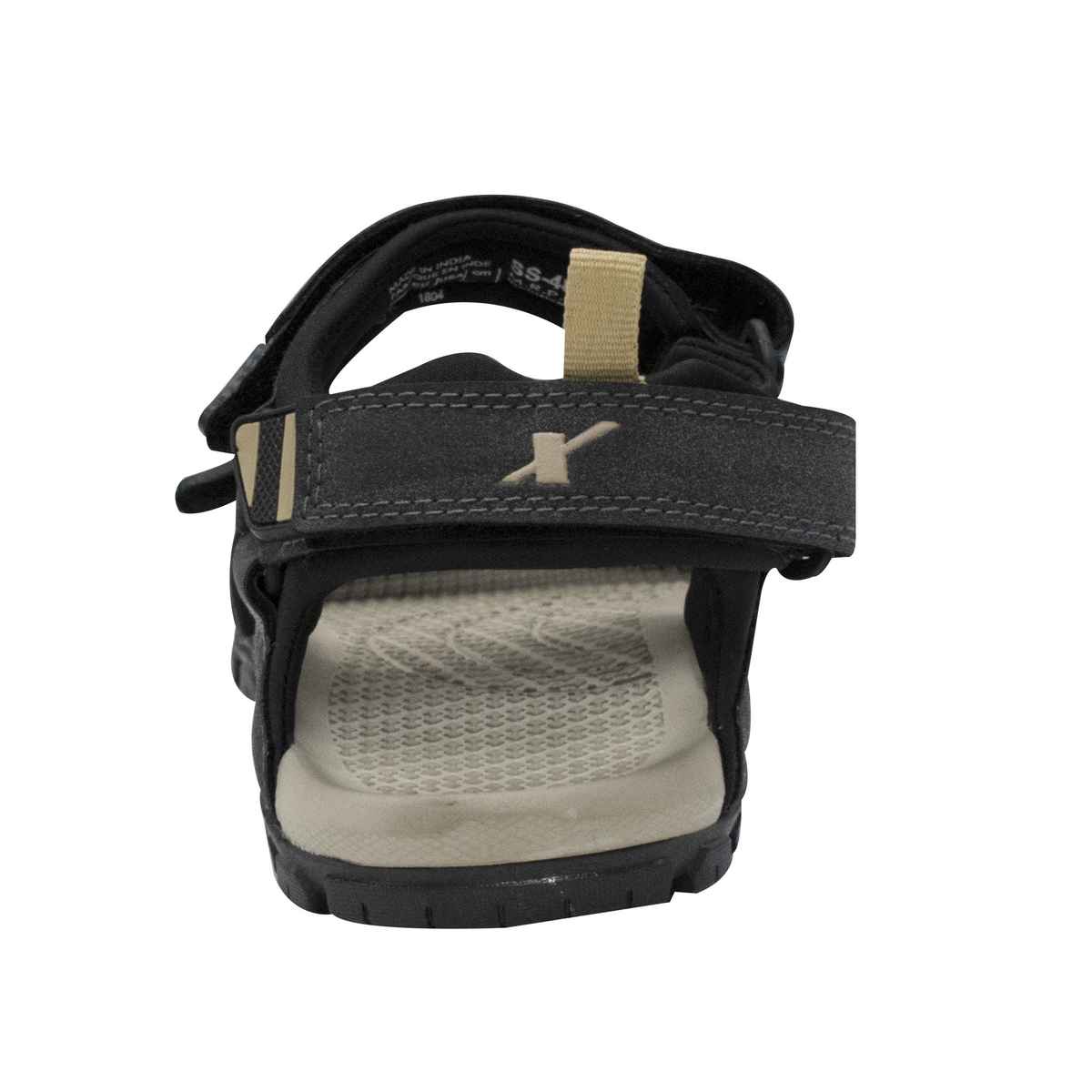 Sparx Sandal SS-481 Black For Men - 10