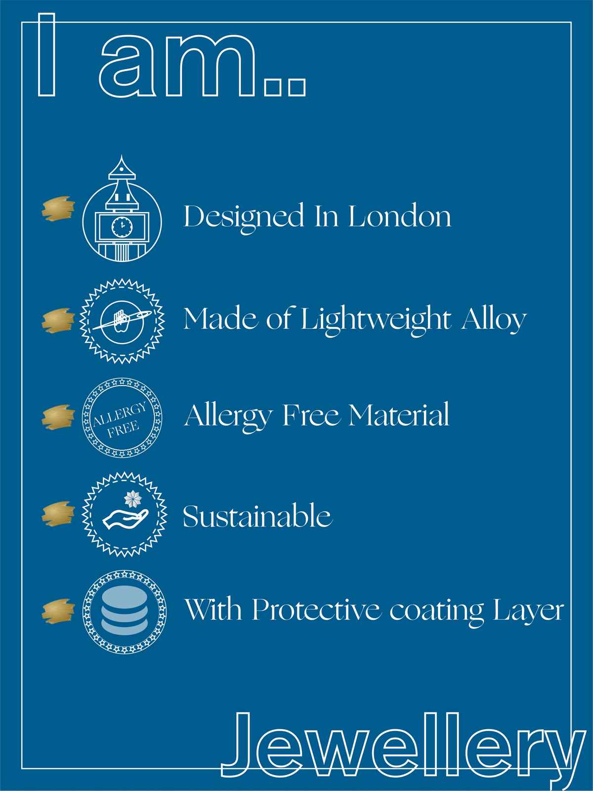 Accessorize London Women's Green Beaded Drop Hoop Earrings - Green