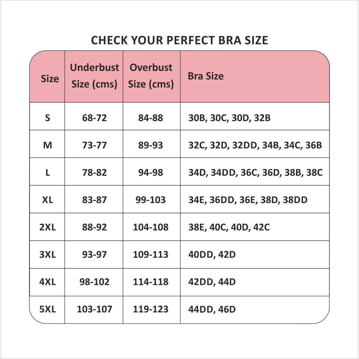 Soie Women s Front Closure Full Coverage Non Padded Non Wired Posture Correction Bra | Nude | XXL