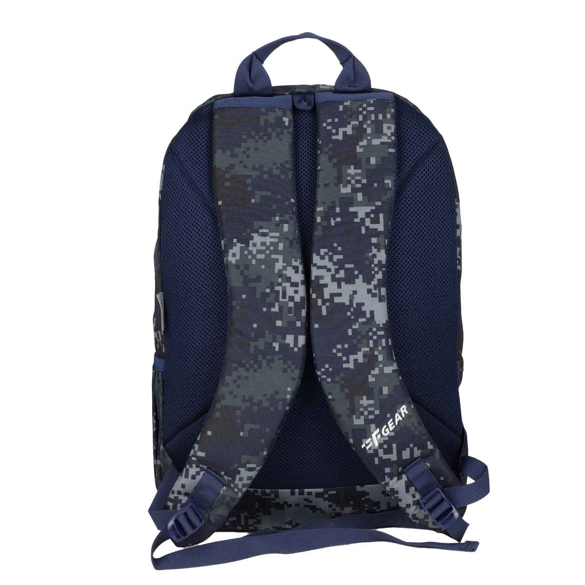 F Gear Unisex Camouflage Nylon 23 L Backpack | Assorted - M