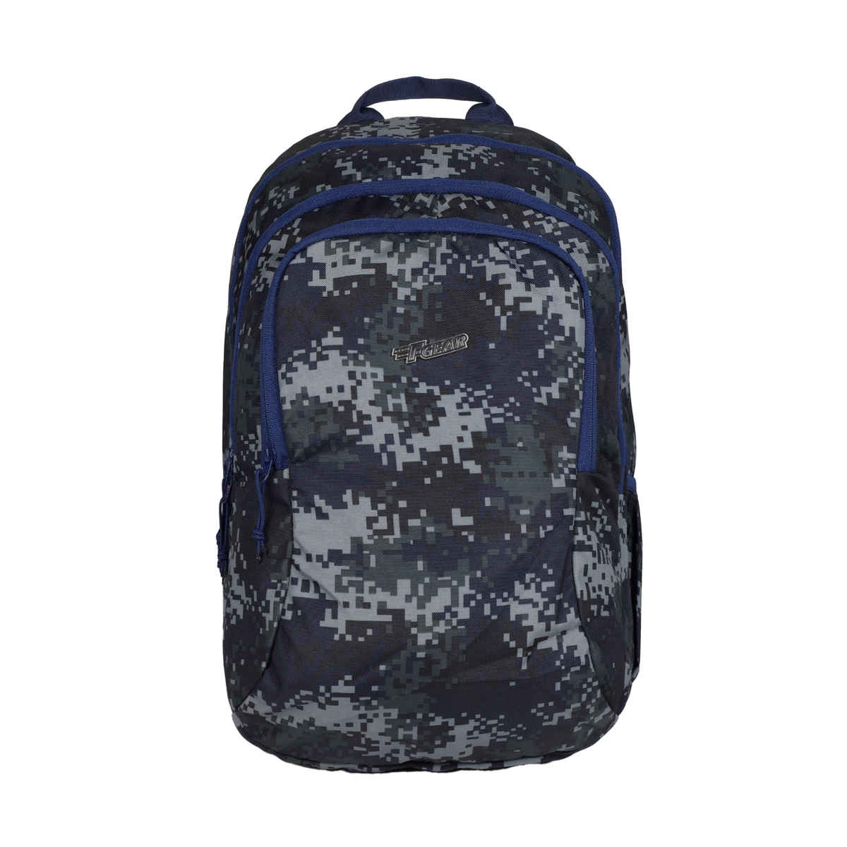 F Gear Unisex Camouflage Nylon 23 L Backpack | Assorted - M